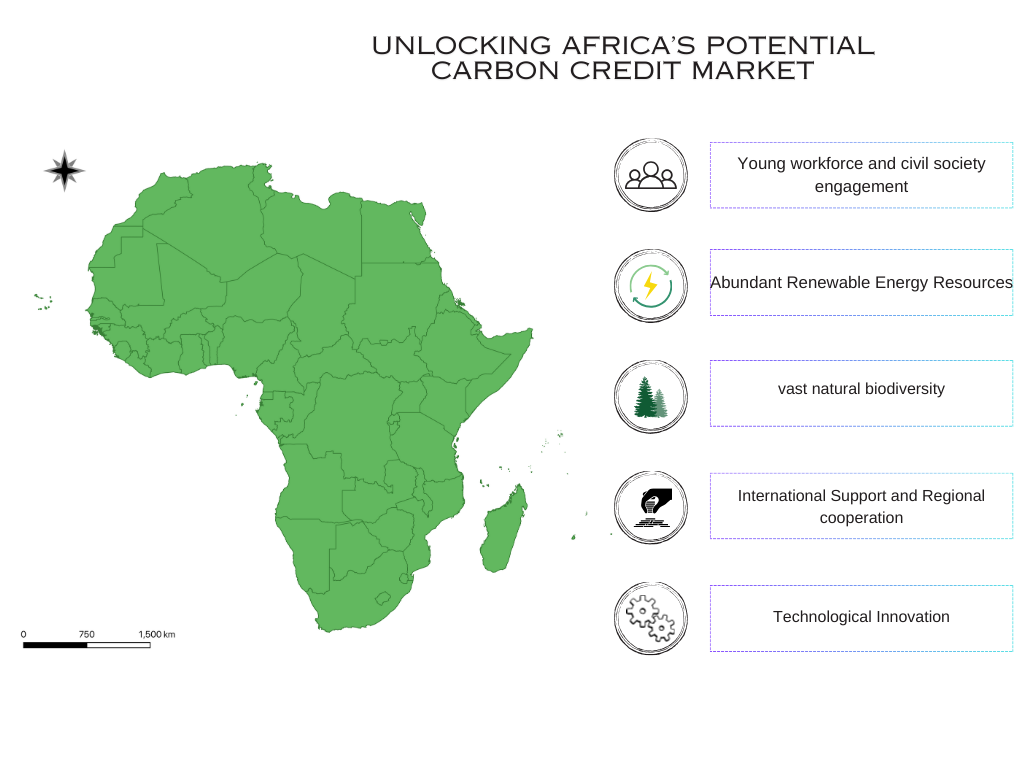 Africa carbon potential