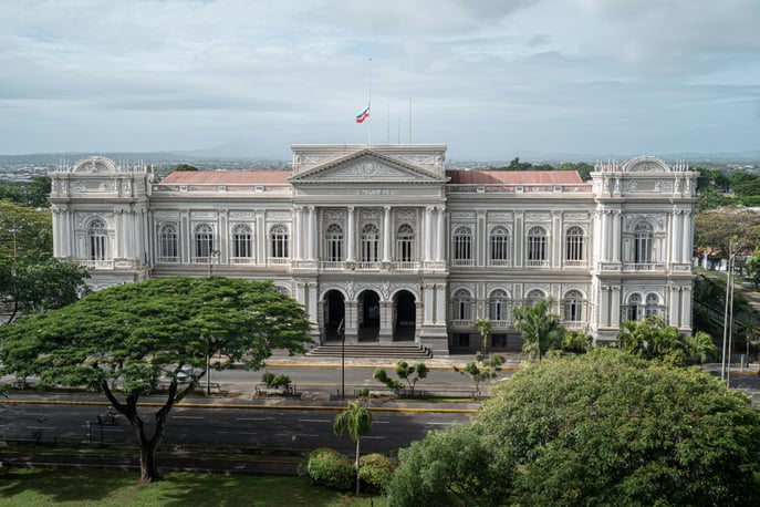 Costa Rica green bonds leadership
