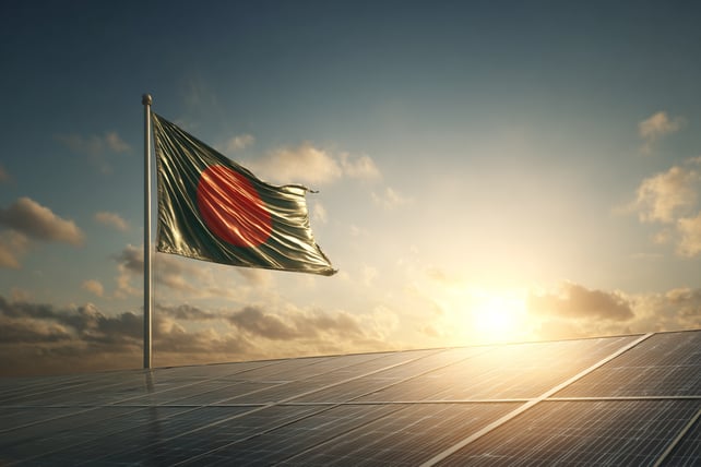 Bangladesh renewable energy finance