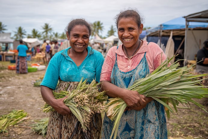 Pacific Islands climate resilience